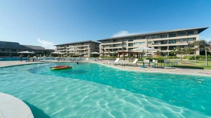 Flat Inteiro: Beach Class Eco Life/Muro Alto Porto de Galinhas Bagian luar foto